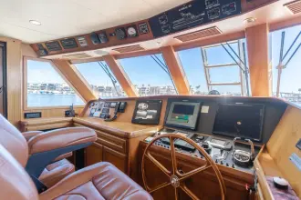 Thumbnail von GRAND ALASKAN 	Enclosed Bridge CPMY