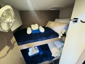 Thumbnail von Fountaine Pajot Tanna 47 Ojala