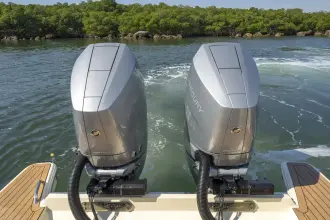 Thumbnail von Chris Craft 35 Launch Gt