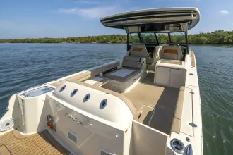 Thumbnail von Chris Craft 35 Launch Gt