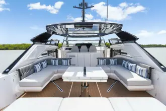Thumbnail von Sunseeker Superhawk 55