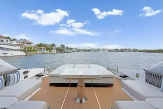 Thumbnail von Sunseeker Superhawk 55