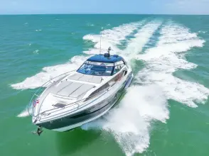 Thumbnail von Sunseeker Superhawk 55