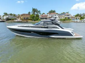 Thumbnail von Sunseeker Superhawk 55