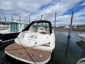 Thumbnail von Sea Ray 410 Sundancer