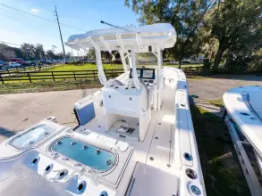 Thumbnail von Sea Fox Boats 288 Commander Boat #SF672