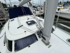 Thumbnail von Jeanneau Sun Odyssey 43 DS NECESSITY