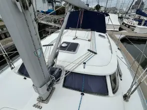 Thumbnail von Jeanneau Sun Odyssey 43 DS NECESSITY