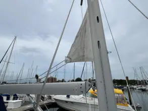 Thumbnail von Jeanneau Sun Odyssey 43 DS NECESSITY