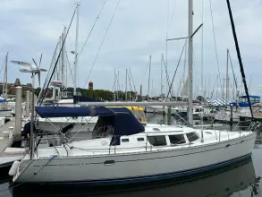 Thumbnail von Jeanneau Sun Odyssey 43 DS NECESSITY