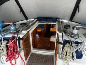 Thumbnail von Jeanneau Sun Odyssey 43 DS NECESSITY