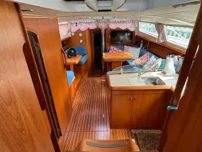 Thumbnail von Jeanneau Sun Odyssey 43 DS NECESSITY