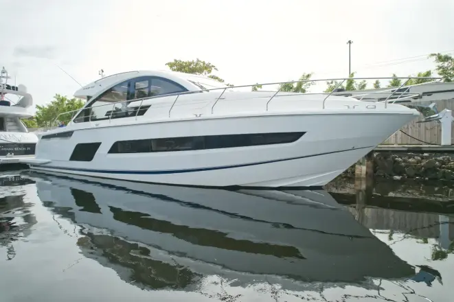 Fairline Targa 53 Open