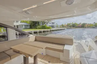 Thumbnail von Fairline Targa 53 Open