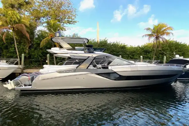 Azimut Atlantis Verve 47