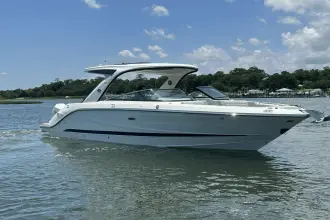 Thumbnail von Sea Ray SLX 310 Outboard