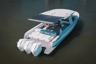 Thumbnail von Aviara 36 OB