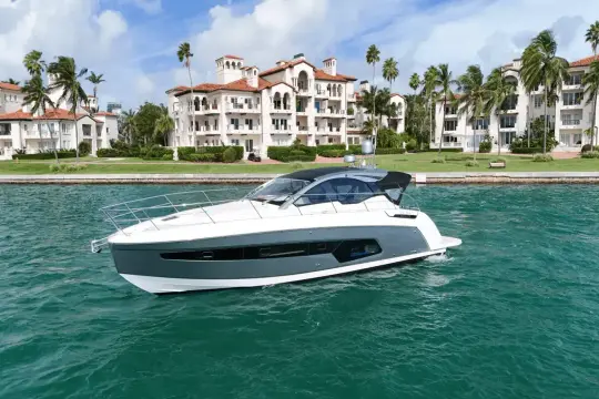 Azimut Atlantis 45