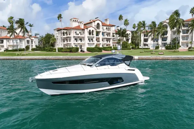 Azimut Atlantis 45