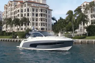 Thumbnail von Azimut Atlantis 45
