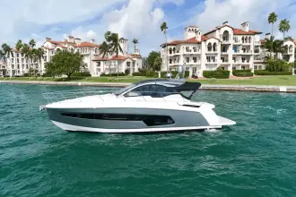 Thumbnail von Azimut Atlantis 45