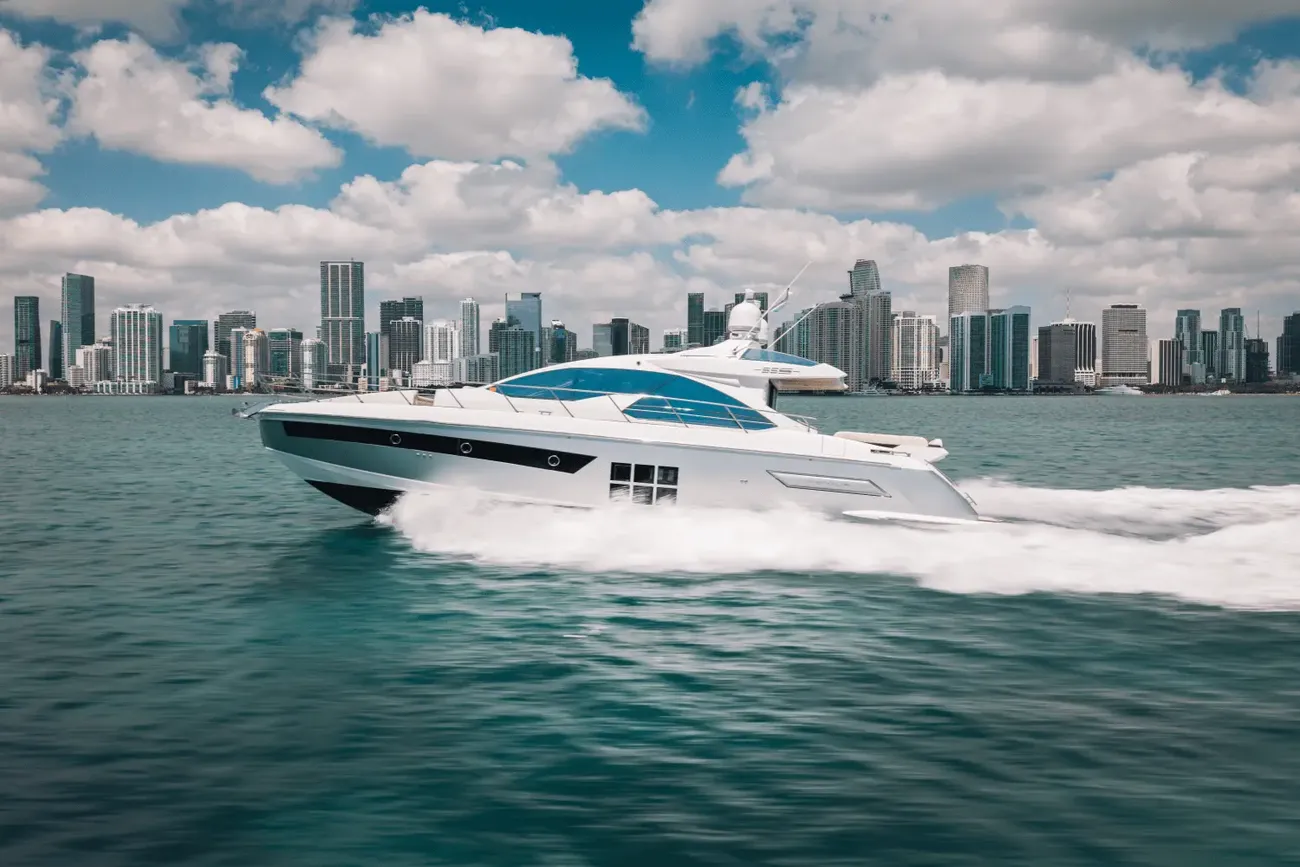 Azimut 55