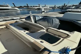 Thumbnail von Grady White Freedom 285