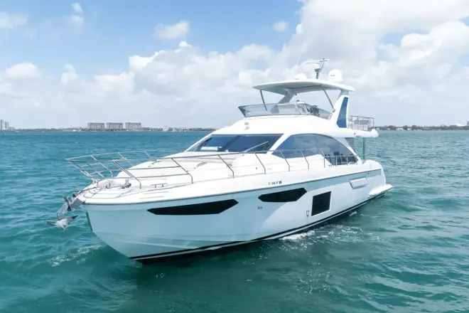 Azimut 60