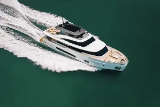 Thumbnail von Azimut Magellano 25M