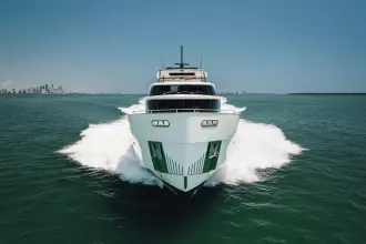Thumbnail von Azimut Magellano 25M