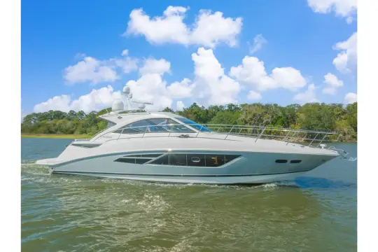 Sea Ray 510 Sundancer 