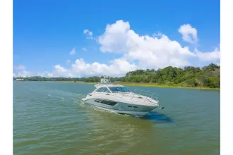 Thumbnail von Sea Ray 510 Sundancer