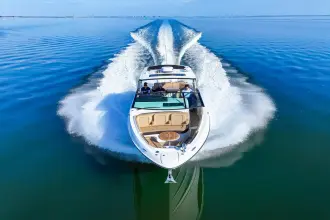 Thumbnail von Sea Ray SLX 400 Outboard