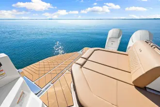 Thumbnail von Sea Ray SLX 400 Outboard