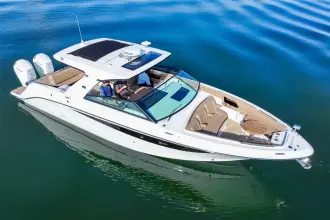 Thumbnail von Sea Ray SLX 400 Outboard