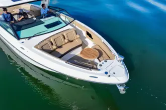 Thumbnail von Sea Ray SLX 400 Outboard