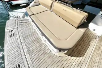 Thumbnail von Sea Ray SLX 400