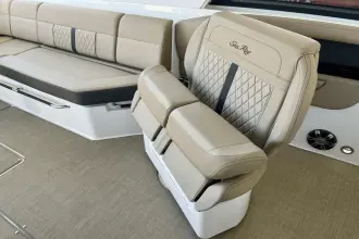 Thumbnail von Sea Ray SLX 400