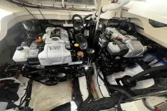 Thumbnail von Sea Ray SLX 400