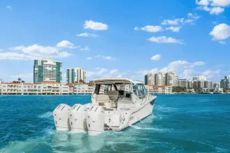 Thumbnail von Boston Whaler 405 Conquest