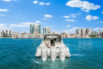 Thumbnail von Boston Whaler 405 Conquest