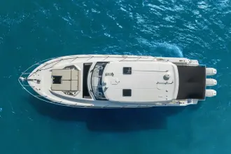 Thumbnail von Boston Whaler 405 Conquest