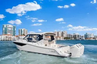 Thumbnail von Boston Whaler 405 Conquest