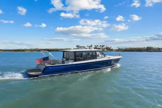 Thumbnail von MJM Yachts 4