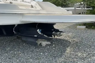 Thumbnail von Sea Ray 330 Sundancer