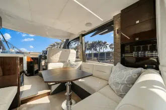 Thumbnail von Galeon 400 FLY