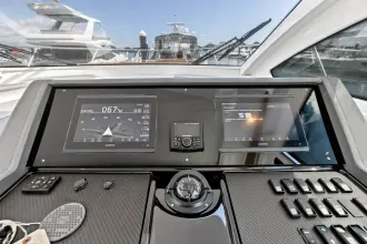 Thumbnail von Cruisers Yachts 42 Cantius