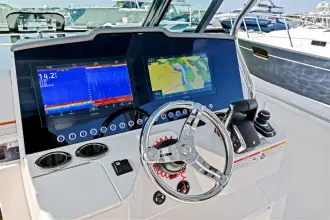 Thumbnail von Bertram 39 CC