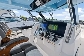 Thumbnail von Bertram 39 CC