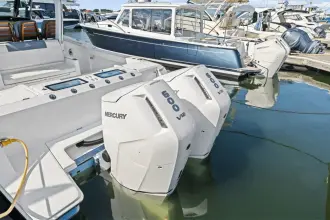 Thumbnail von Bertram 39 CC